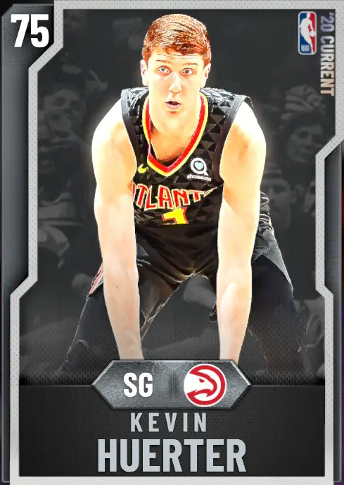 75 Kevin Huerter | Atlanta Hawks