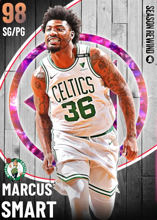 (OPAL) Marcus Smart (98 OVR)
