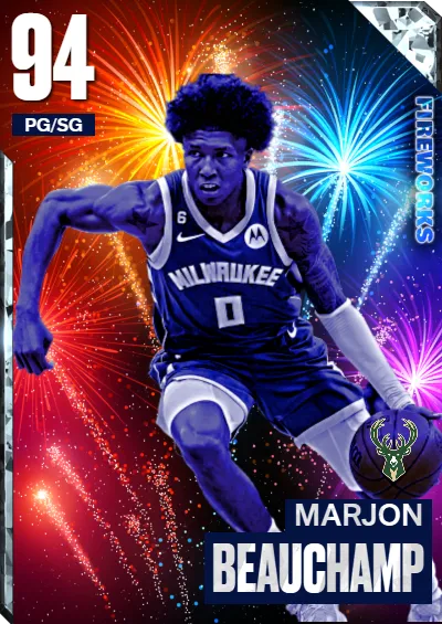 Marjon Beauchamp