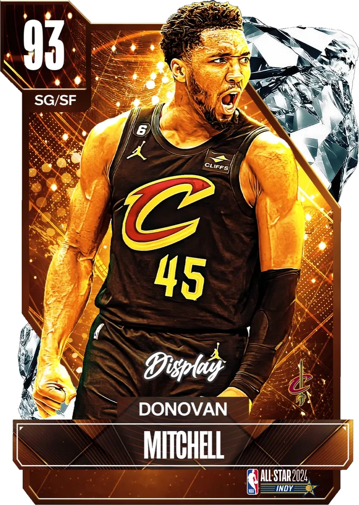 NBA 2K24 | 2KDB Custom Card (Animation in comments)