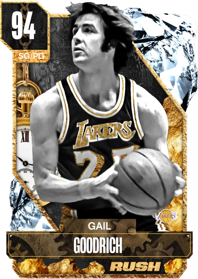 (DIAMOND) Gail Goodrich (94 OVR)
