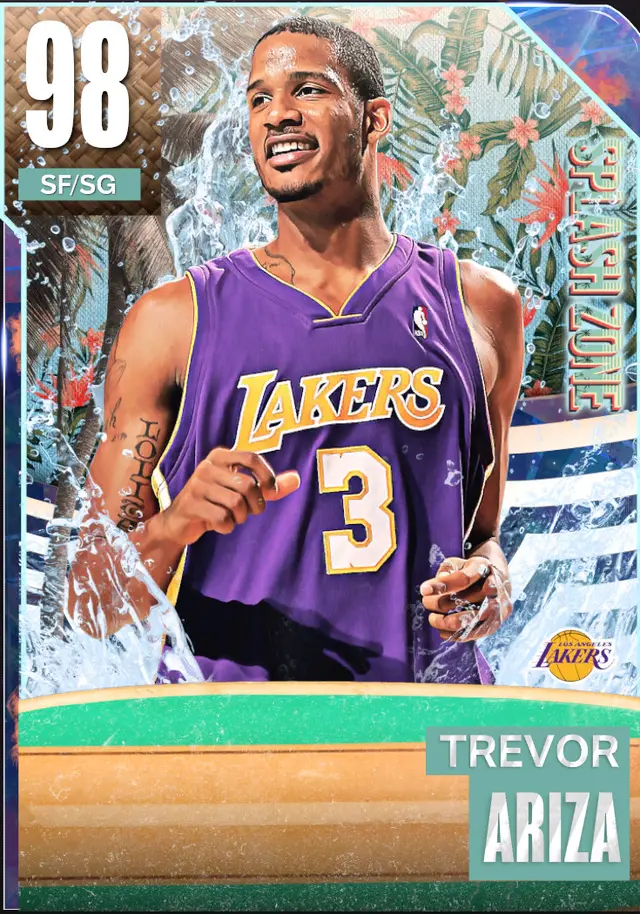 (OPAL) Trevor Ariza (98 OVR)