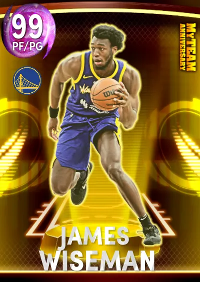 james  wiseman