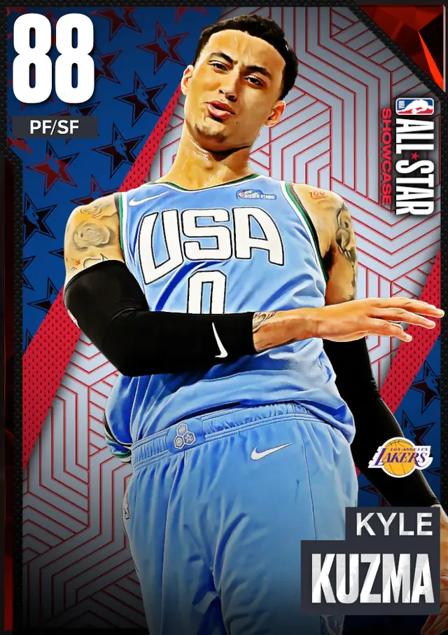 (RUBY) Kyle Kuzma (88 OVR)