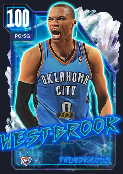 westbrick thunderous