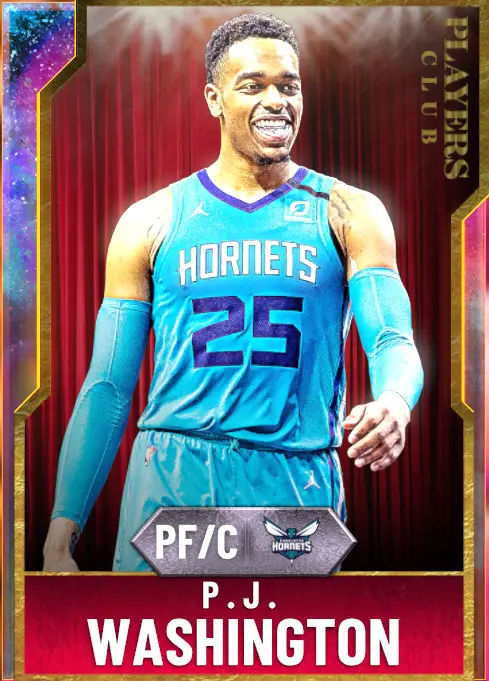 (OPAL) P.J. Washington (99 OVR)