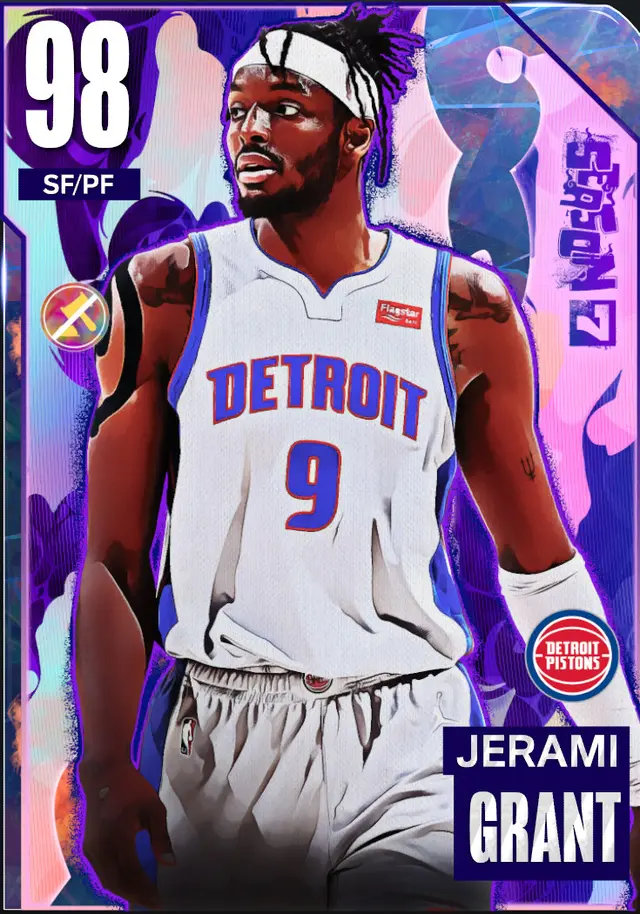 98 Jerami Grant | Season 7 Rewards