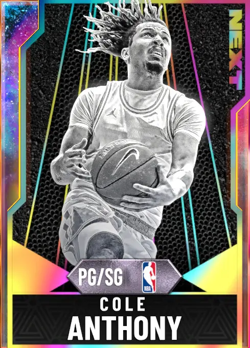 (OPAL) Cole Anthony (99 OVR)