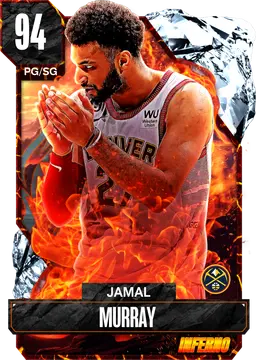 94 Jamal Murray | Inferno