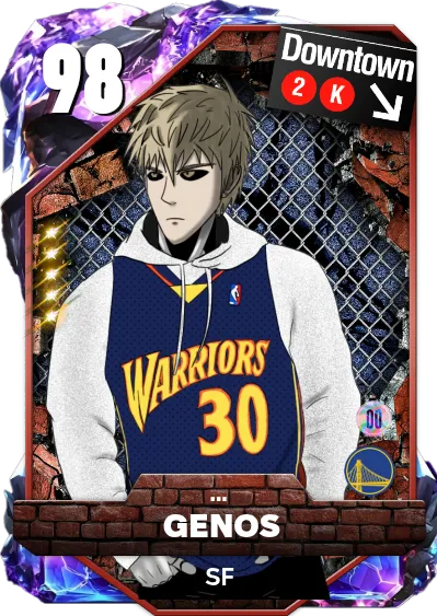 Geno's dm
