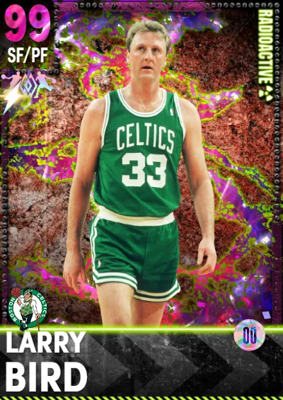 larry bird