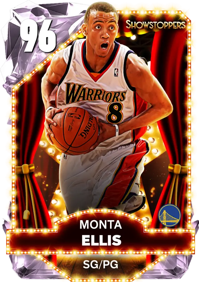 (PD) Monta Ellis (96 OVR)