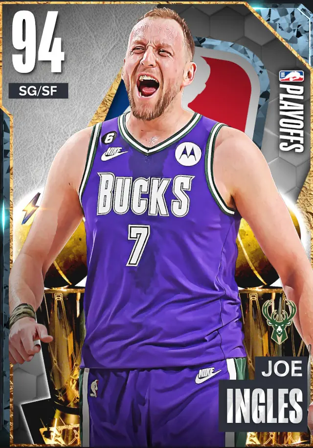 (RUBY) Joe Ingles (87 OVR)