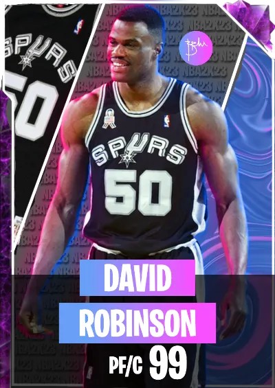 David Robinson