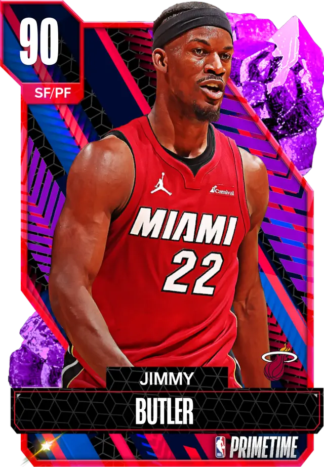 (RUBY) Jimmy Butler (88 OVR)
