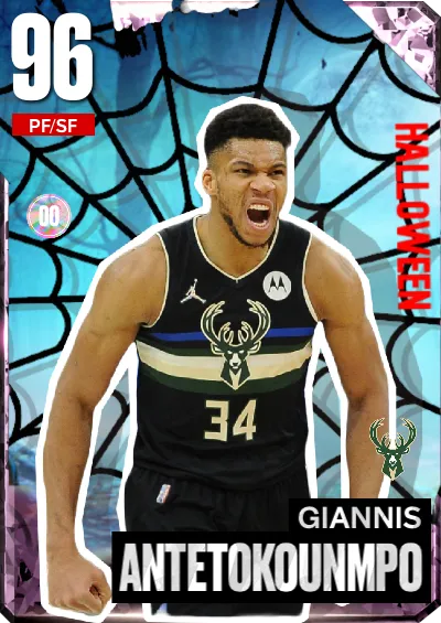 Giannis Antetokounmpo