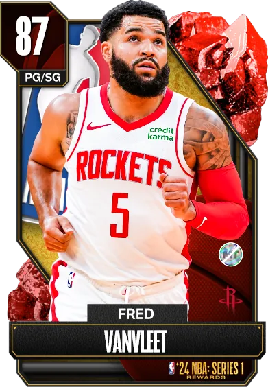 Fred VanVleet