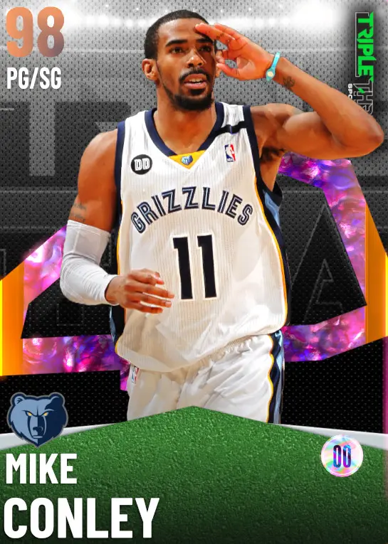 (OPAL) Mike Conley (98 OVR)