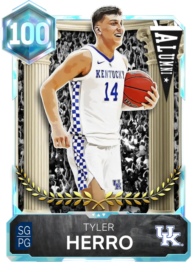 (100OVR) Tyler Herro (100 OVR)