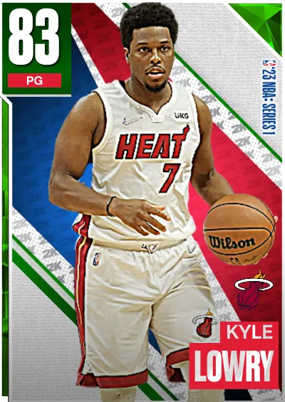 Kyle Lowry