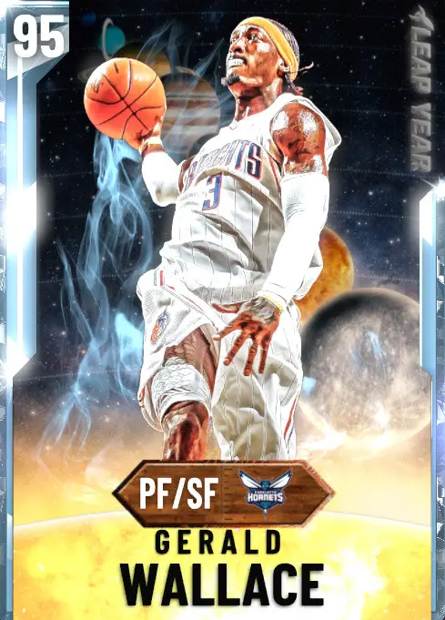 (DIAMOND) Gerald Wallace (95 OVR)
