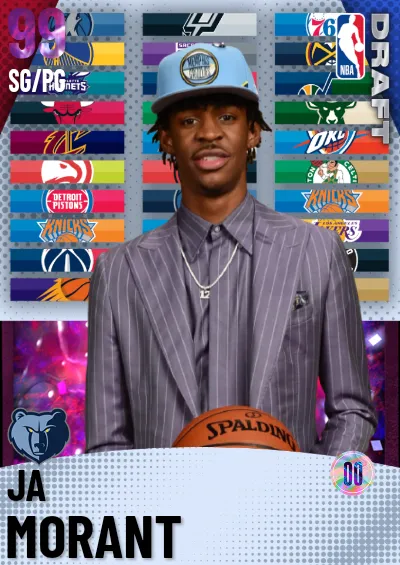 Draft pick 2019