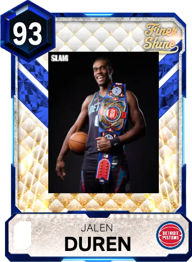 Jalen Duren