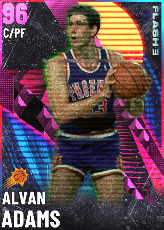 (PD) Alvan Adams (96 OVR)