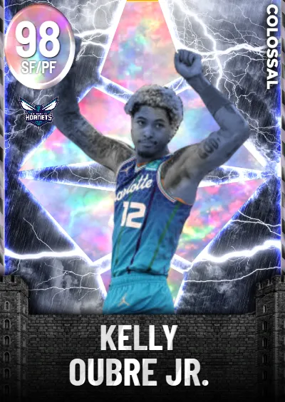 Kelly oubre jr.