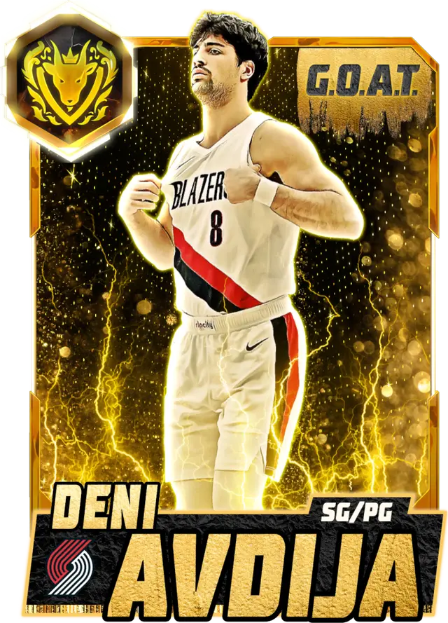 99 Deni Avdija | World Tour
