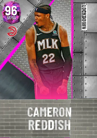Lockdown Cam Reddish W or L