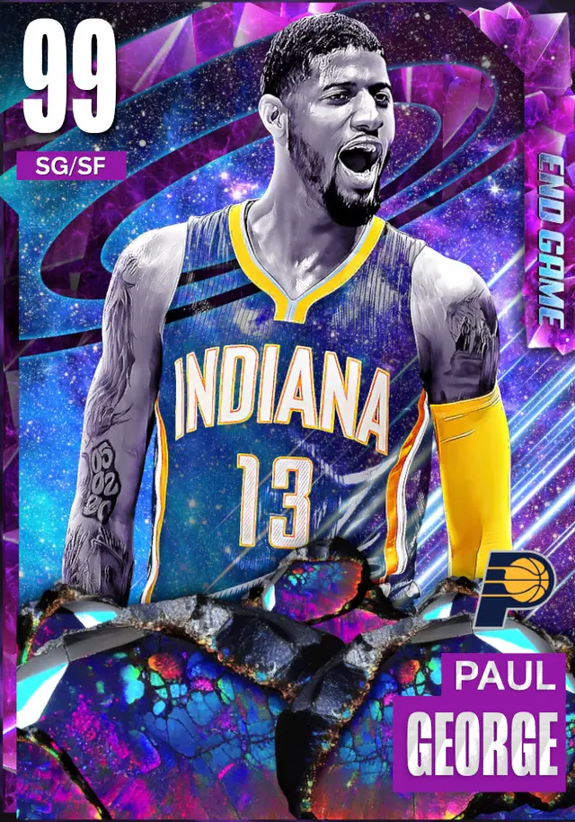 (DM) Paul George (99 OVR)