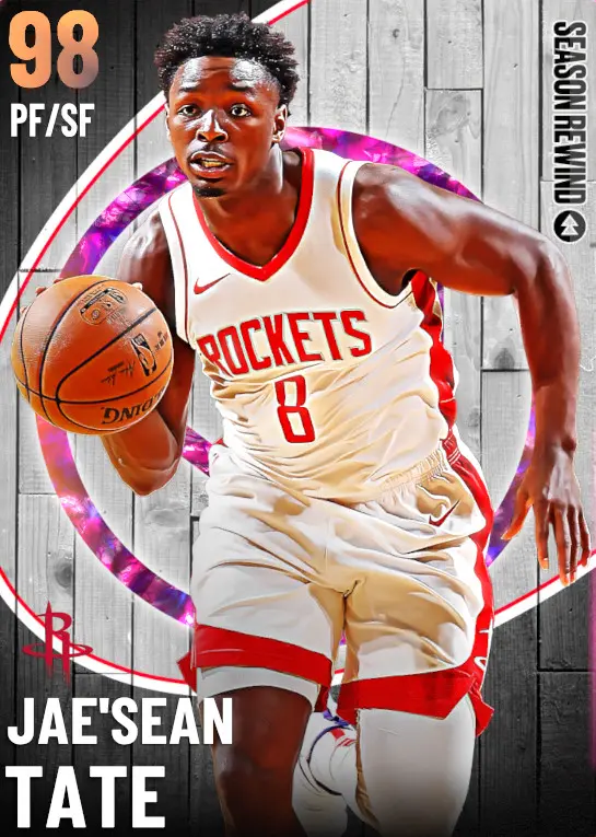 (OPAL) Jae'Sean Tate (98 OVR)