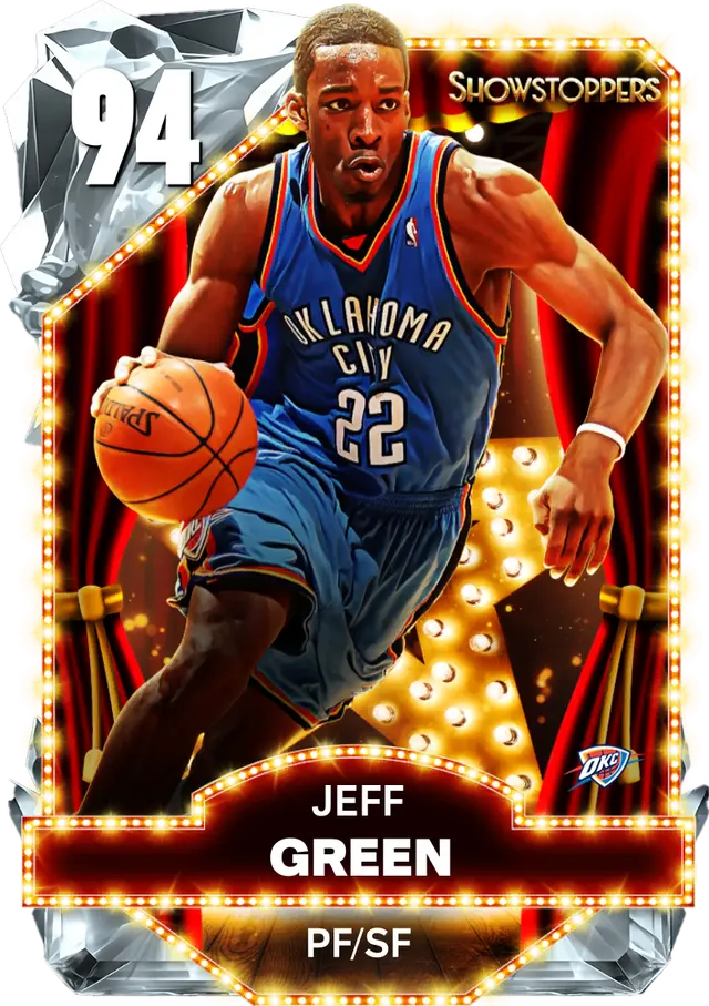 (DIAMOND) Jeff Green (94 OVR)