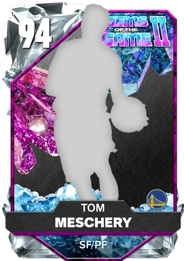 (DIAMOND) Tom Meschery (94 OVR)