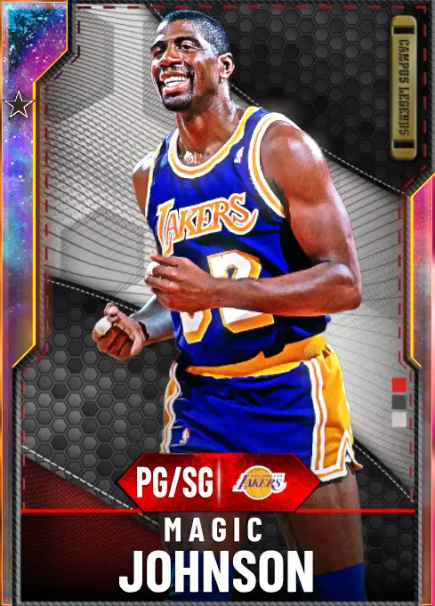 (OPAL) Magic Johnson (99 OVR)