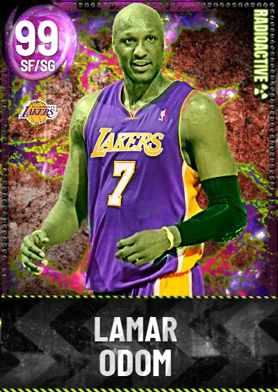 Lamar Odom