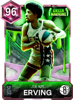 Julius Erving