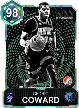 Cedric Coward