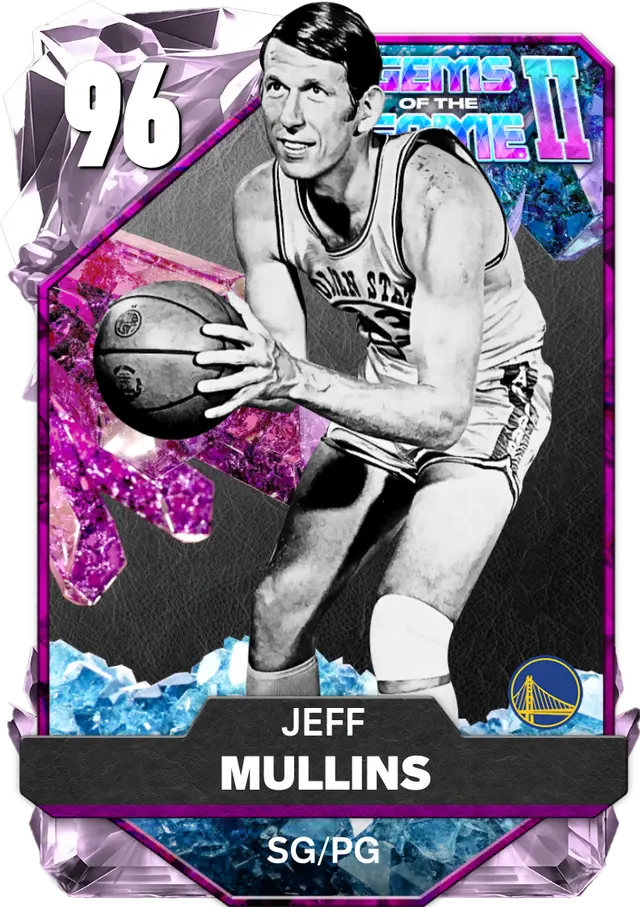 (PD) Jeff Mullins (96 OVR)