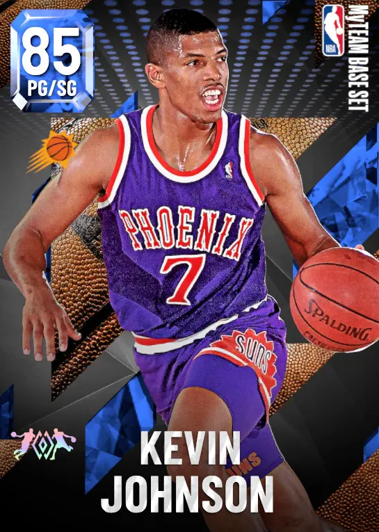 (SAPPHIRE) Kevin Johnson (85 OVR)