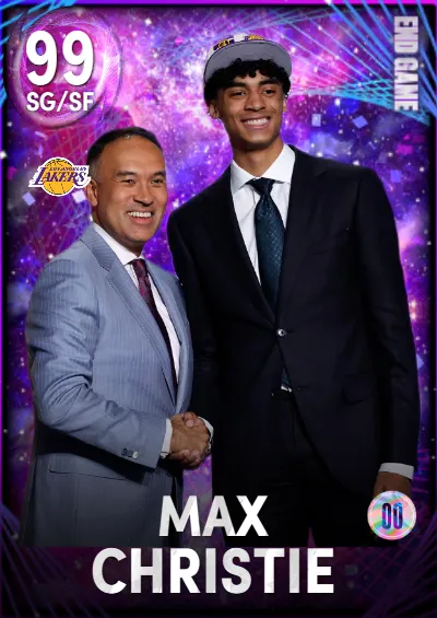 Max Christie