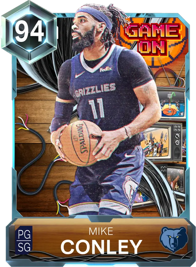 (DIAMOND) Mike Conley (94 OVR)