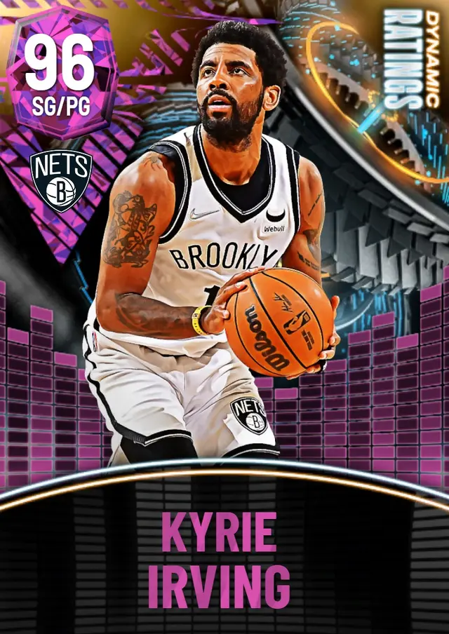 (PD) Kyrie Irving (96 OVR)