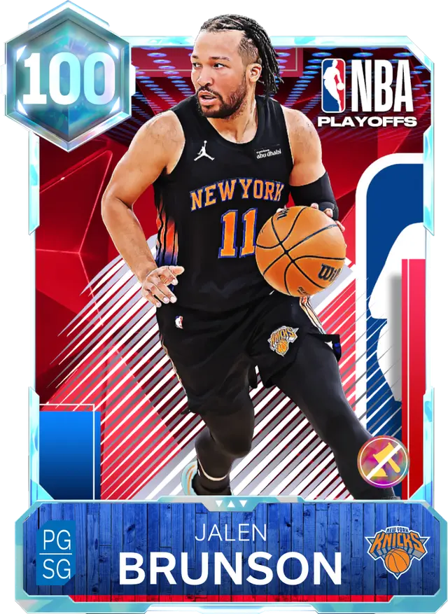 (100OVR) Jalen Brunson (100 OVR)