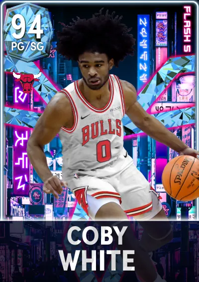 Coby White