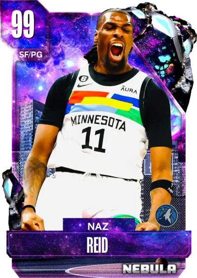 Naz Reid
