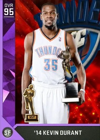 MVP SZN KD