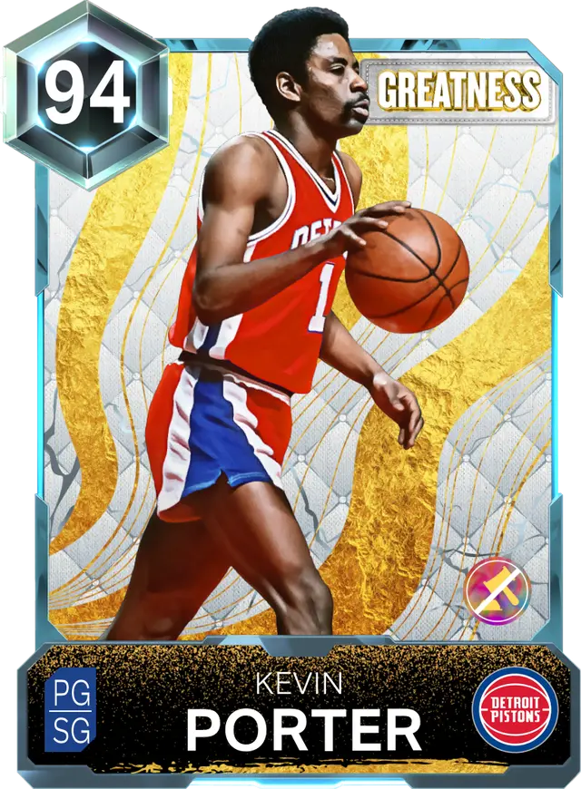 (DIAMOND) Kevin Porter (94 OVR)