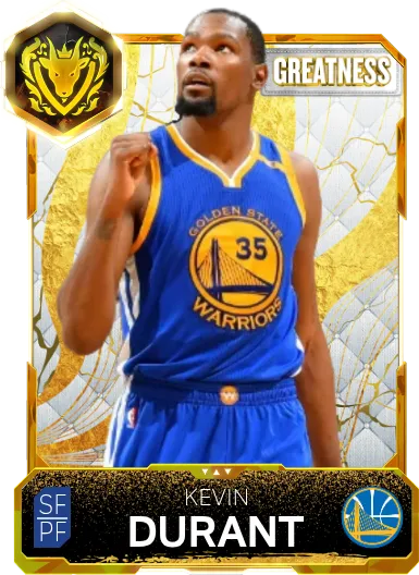 greatness kd